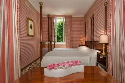 Suite Superior — Resort Dei Limoni Tower Inn